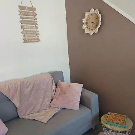 Le Hygge Appartement Boulogne-sur-Mer Buitenkant foto